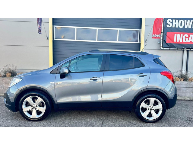 Foto 2 van Opel Mokka 1.4 T Edition