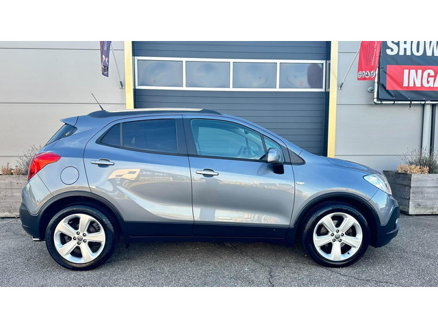Foto 3 van Opel Mokka 1.4 T Edition