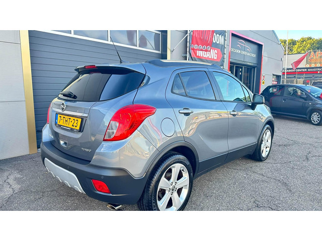 Foto 4 van Opel Mokka 1.4 T Edition