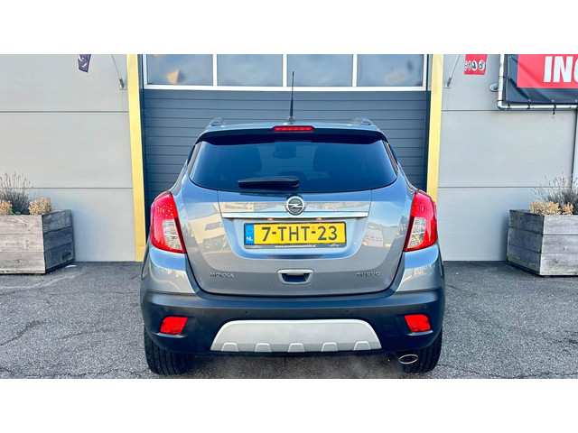 Foto 5 van Opel Mokka 1.4 T Edition