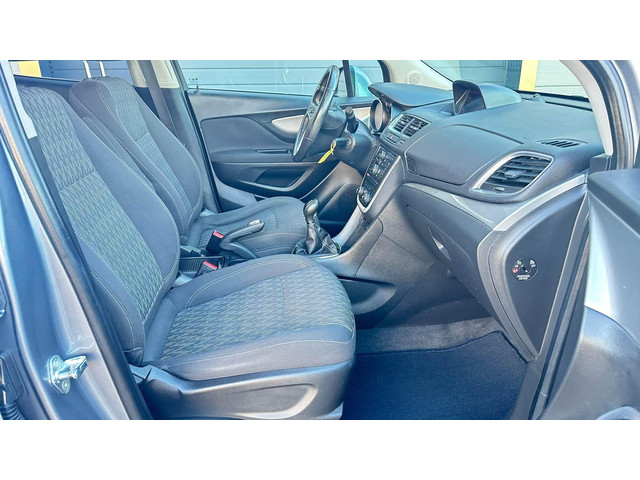 Foto 8 van Opel Mokka 1.4 T Edition