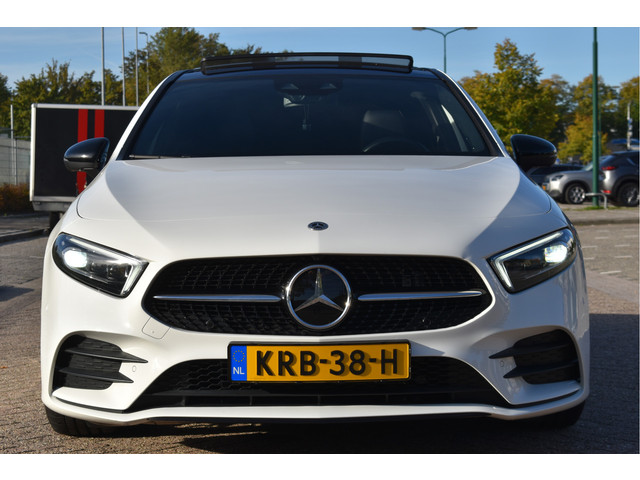 Foto 5 van Mercedes-Benz A-Klasse 250 e Business Solution AMG Limited 218 pk | Zéér vol | 360 gr.camera | Massa