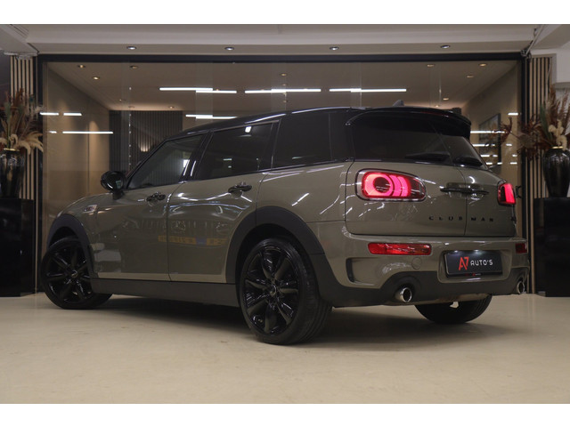 Foto 10 van Mini Clubman 2.0 Cooper S Chili Serious Business / PANO/H-K/CARPLAY/KEYLESS/VOL