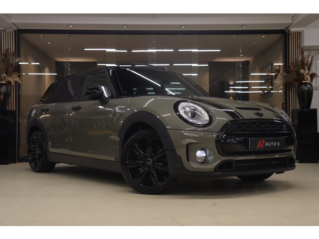 Foto 9 van Mini Clubman 2.0 Cooper S Chili Serious Business / PANO/H-K/CARPLAY/KEYLESS/VOL