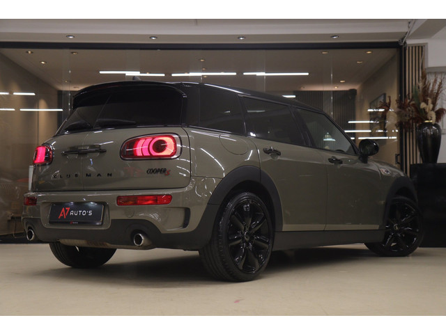 Foto 8 van Mini Clubman 2.0 Cooper S Chili Serious Business / PANO/H-K/CARPLAY/KEYLESS/VOL