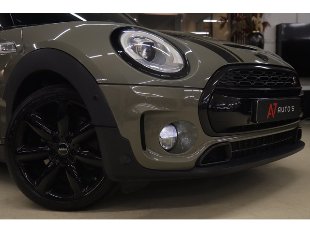 Foto 6 van Mini Clubman 2.0 Cooper S Chili Serious Business / PANO/H-K/CARPLAY/KEYLESS/VOL