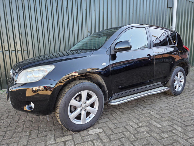 Foto 10 van Toyota RAV4 2.0 VVTi X-Style 4WD