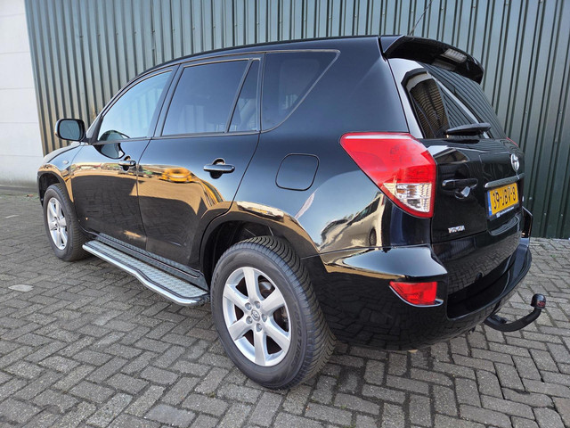 Foto 9 van Toyota RAV4 2.0 VVTi X-Style 4WD