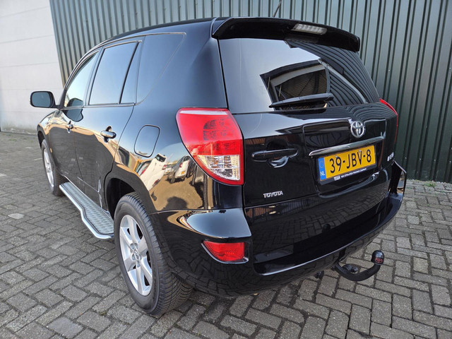 Foto 8 van Toyota RAV4 2.0 VVTi X-Style 4WD