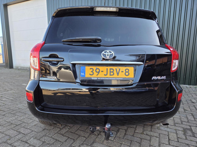Foto 7 van Toyota RAV4 2.0 VVTi X-Style 4WD