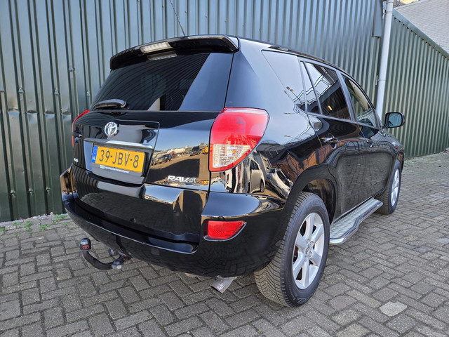 Foto 6 van Toyota RAV4 2.0 VVTi X-Style 4WD