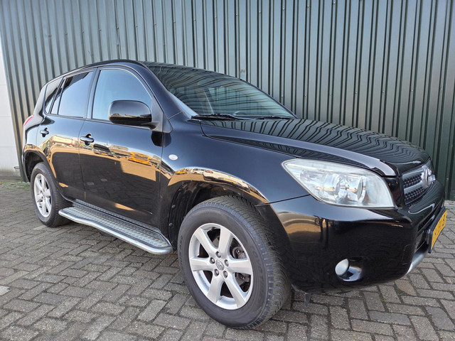 Foto 4 van Toyota RAV4 2.0 VVTi X-Style 4WD