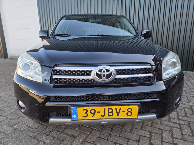 Foto 2 van Toyota RAV4 2.0 VVTi X-Style 4WD