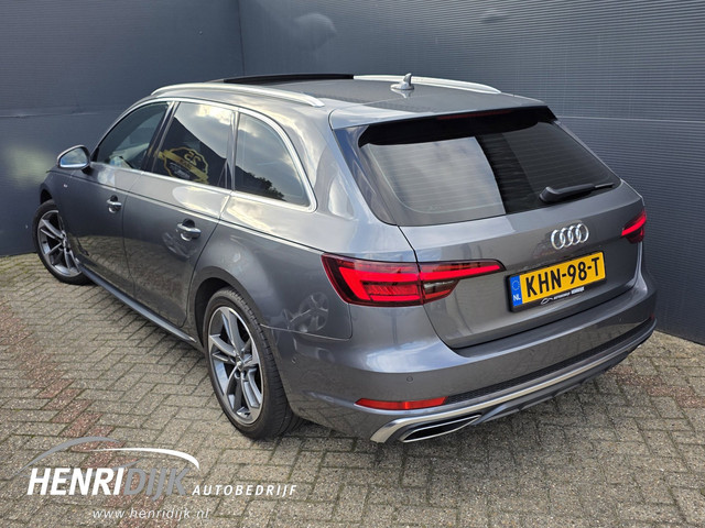Foto 10 van Audi A4 AVANT 45 TFSI Sport S line Leder / Pano / Trekhaak / Head Up