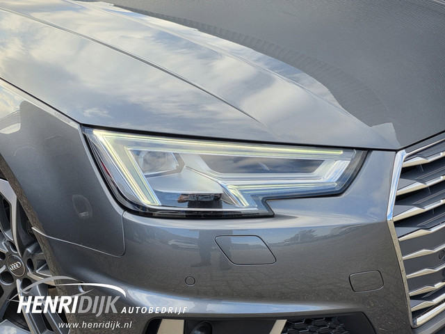 Foto 9 van Audi A4 AVANT 45 TFSI Sport S line Leder / Pano / Trekhaak / Head Up