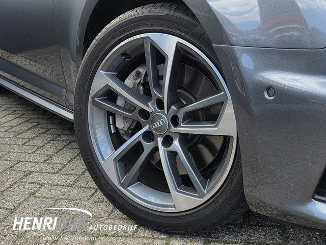 Foto 8 van Audi A4 AVANT 45 TFSI Sport S line Leder / Pano / Trekhaak / Head Up