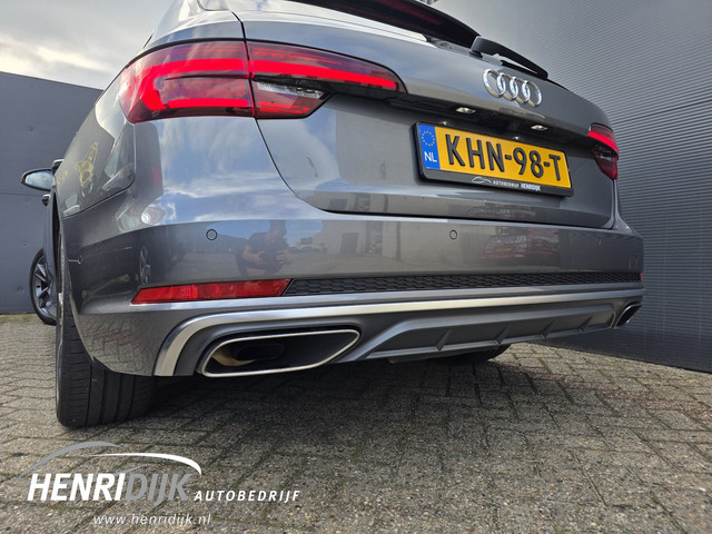 Foto 3 van Audi A4 AVANT 45 TFSI Sport S line Leder / Pano / Trekhaak / Head Up