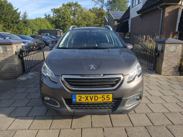 Peugeot 2008 1.2 PureTech Active (bj 2014)