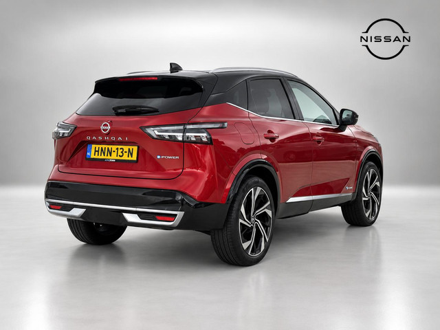 Foto 5 van Nissan Qashqai 1.5 e-Power Tekna Plus