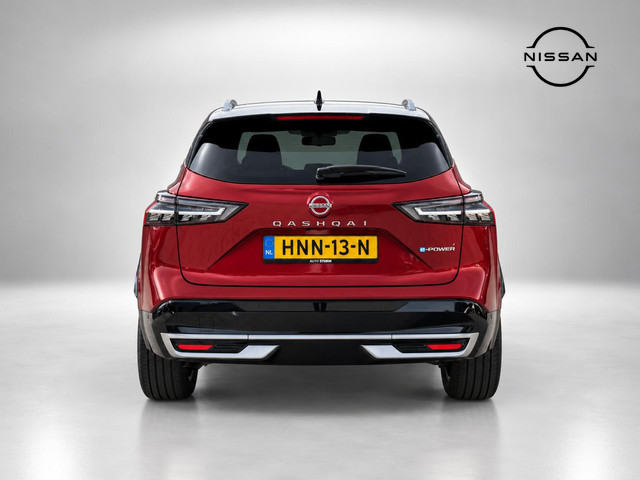 Foto 6 van Nissan Qashqai 1.5 e-Power Tekna Plus