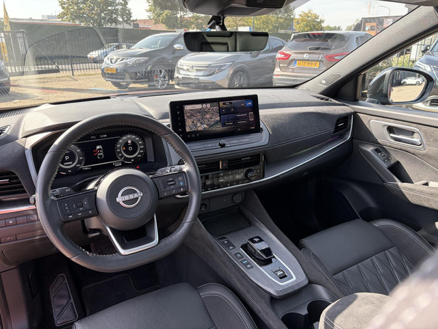 Foto 10 van Nissan Qashqai 1.5 e-Power Tekna Plus