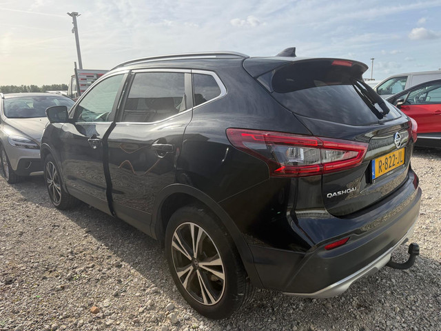 Foto 9 van Nissan Qashqai 1.3 DIG-T Tekna | 2019 | Benzine | Automaat | MOTOR DEFECT