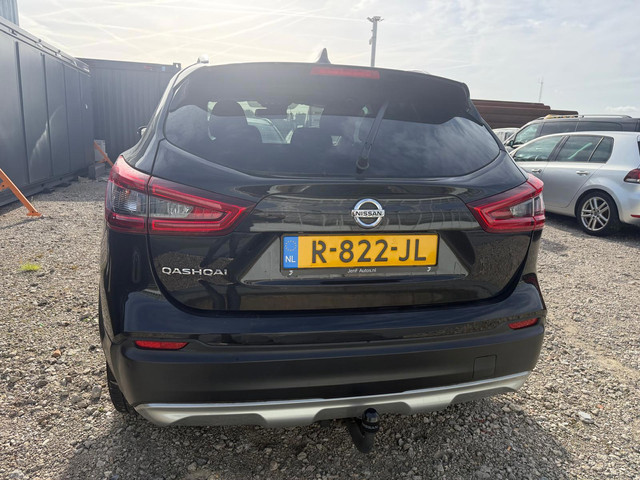 Foto 8 van Nissan Qashqai 1.3 DIG-T Tekna | 2019 | Benzine | Automaat | MOTOR DEFECT