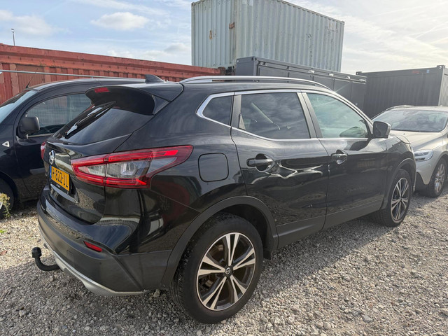 Foto 7 van Nissan Qashqai 1.3 DIG-T Tekna | 2019 | Benzine | Automaat | MOTOR DEFECT