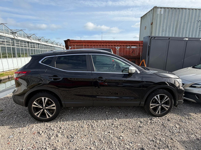 Foto 6 van Nissan Qashqai 1.3 DIG-T Tekna | 2019 | Benzine | Automaat | MOTOR DEFECT