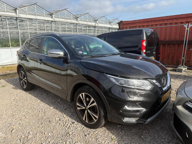 Foto 5 van Nissan Qashqai 1.3 DIG-T Tekna | 2019 | Benzine | Automaat | MOTOR DEFECT