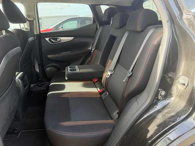 Foto 4 van Nissan Qashqai 1.3 DIG-T Tekna | 2019 | Benzine | Automaat | MOTOR DEFECT