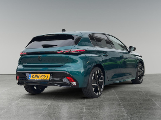 Foto 5 van Peugeot 308 1.2 Hybrid 145pk e-DCS6 GT | STOELMASSAGE | 360° CAMERA | NAVI | APPLE CARPLAY / ANDROID