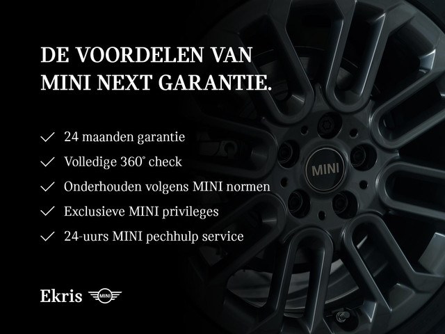 MINI Cabrio Cooper JCW | Harman-Kardon | Stoelverwarming