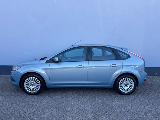 Ford Focus 1.8 Limited - Lederen Interieur - Trekhaak