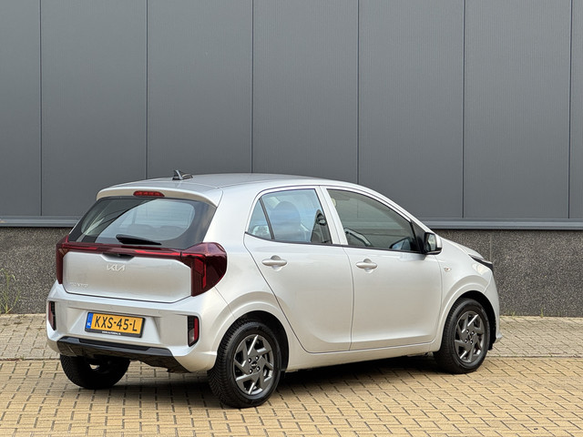 Foto 6 van Kia Picanto 1.0 DPI DynamicPlusLine Aut, Navi (bj 2025)