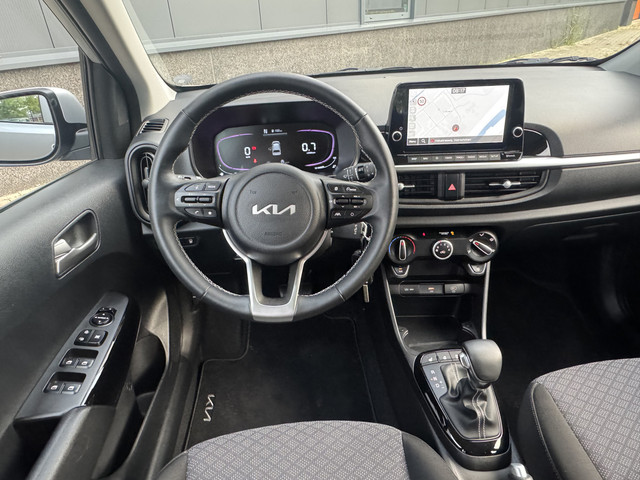 Foto 5 van Kia Picanto 1.0 DPI DynamicPlusLine Aut, Navi (bj 2025)
