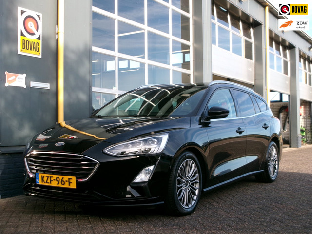 Foto 10 van Ford Focus Wagon 1.0/125 pk EcoBoost ST Line Business