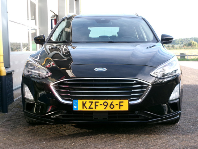 Foto 9 van Ford Focus Wagon 1.0/125 pk EcoBoost ST Line Business