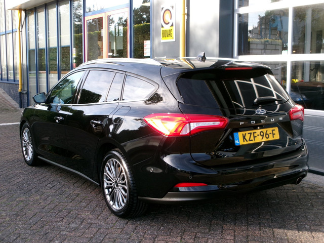 Foto 8 van Ford Focus Wagon 1.0/125 pk EcoBoost ST Line Business