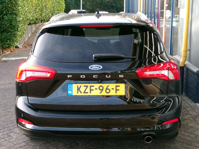 Foto 7 van Ford Focus Wagon 1.0/125 pk EcoBoost ST Line Business