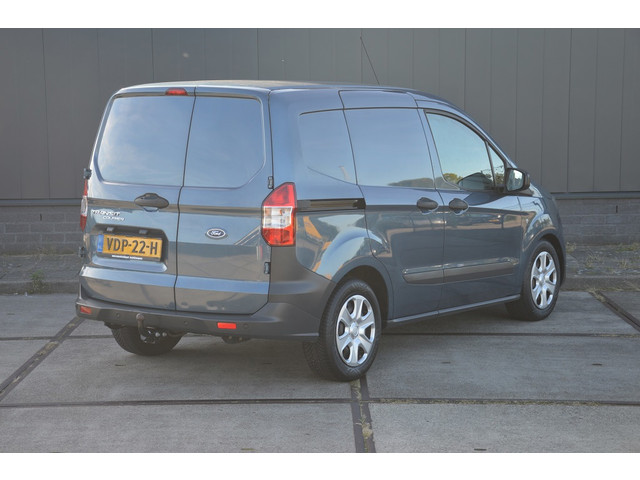 Ford Transit Courier 1.5 TDCI Euro 6 Trend Duratorq S&S Airco Schuifdeur Trekhaak