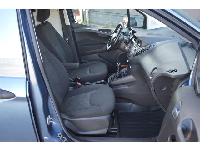 Foto 5 van Ford Transit Courier 1.5 TDCI Euro 6 Trend Duratorq S&S Airco Schuifdeur Trekhaak