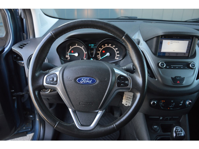 Foto 8 van Ford Transit Courier 1.5 TDCI Euro 6 Trend Duratorq S&S Airco Schuifdeur Trekhaak