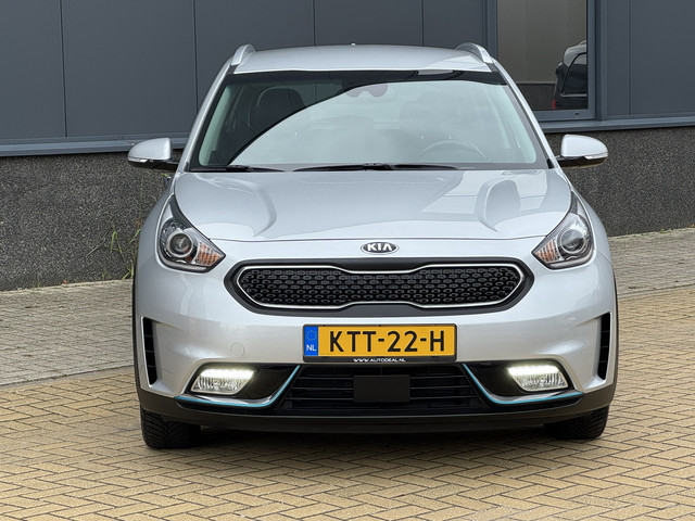 Foto 9 van Kia Niro 1.6 GDi PHEV DynamicLine Aut (bj 2019)