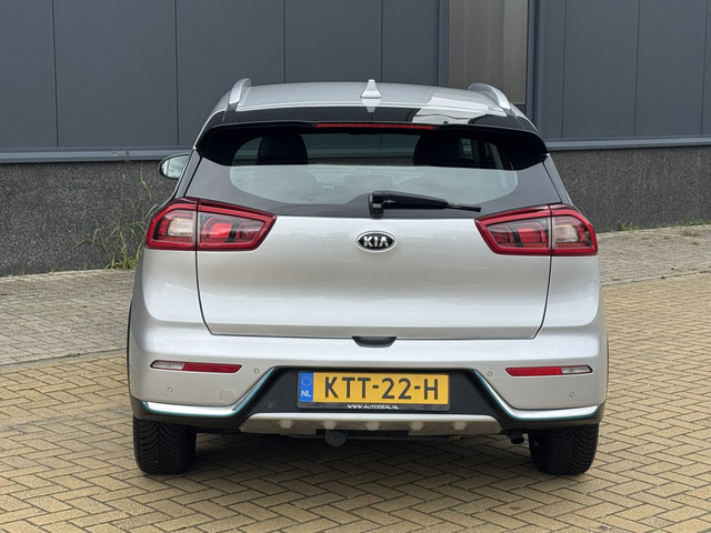 Foto 8 van Kia Niro 1.6 GDi PHEV DynamicLine Aut (bj 2019)