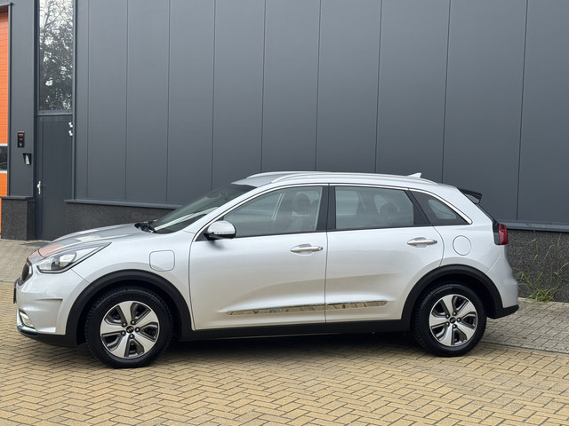 Foto 7 van Kia Niro 1.6 GDi PHEV DynamicLine Aut (bj 2019)