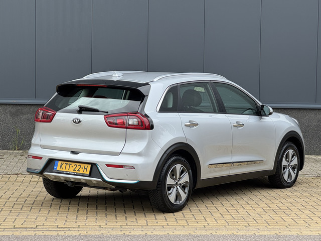 Foto 6 van Kia Niro 1.6 GDi PHEV DynamicLine Aut (bj 2019)