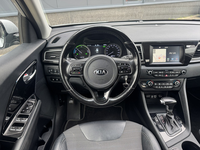 Foto 5 van Kia Niro 1.6 GDi PHEV DynamicLine Aut (bj 2019)