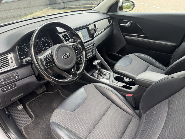 Foto 4 van Kia Niro 1.6 GDi PHEV DynamicLine Aut (bj 2019)