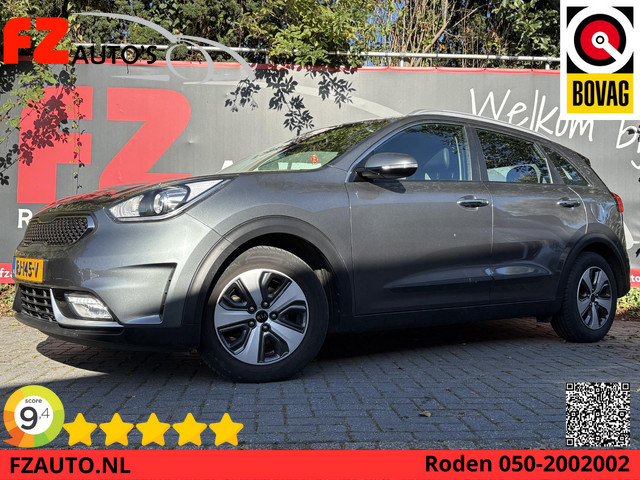 Kia Niro 1.6 GDi Hybrid DynamicLine - Navigatie - Climate Control - Trekhaak - Cruise Control